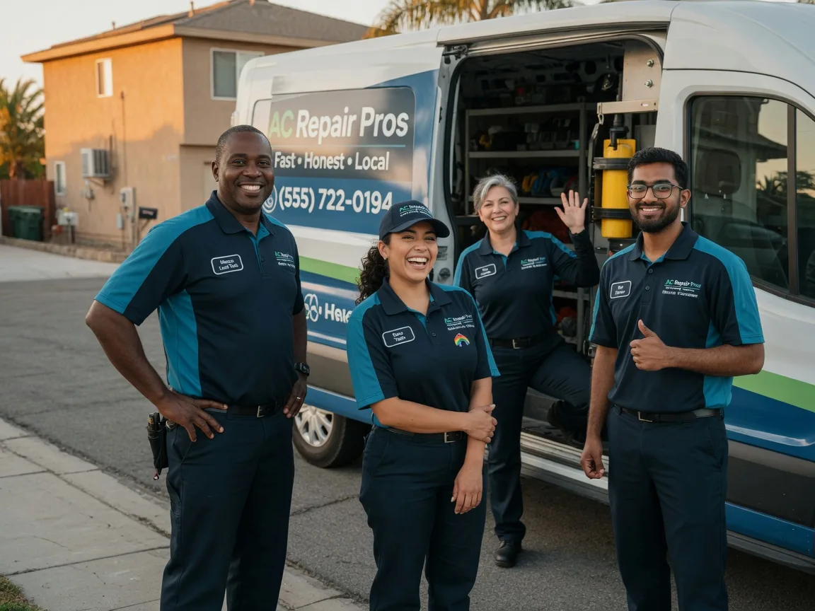 AC Repair company in Henderson, MD