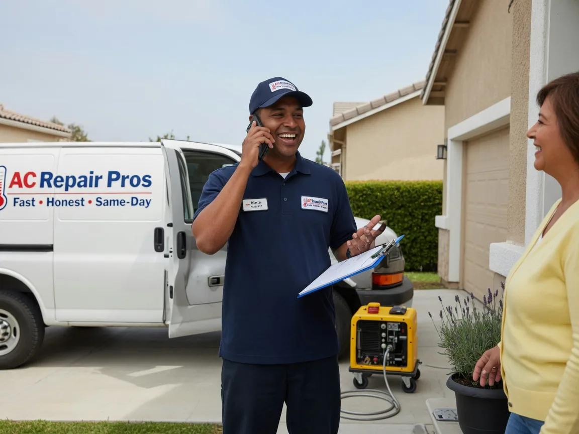 AC Repair Henderson, MD FAQs